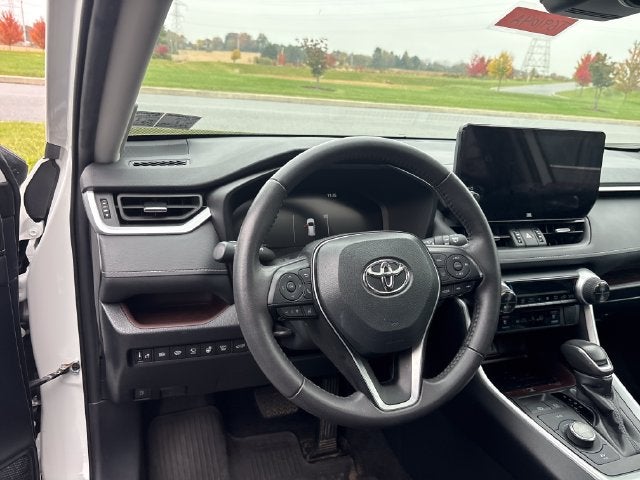 2024 Toyota RAV4 Hybrid Limited