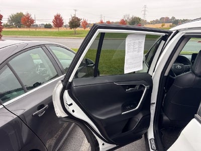2024 Toyota RAV4 Hybrid Limited
