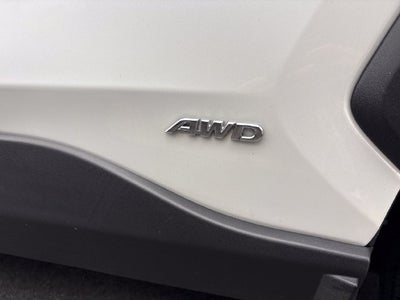 2024 Toyota RAV4 Hybrid Limited