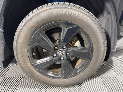 2020 Toyota RAV4 Hybrid XSE