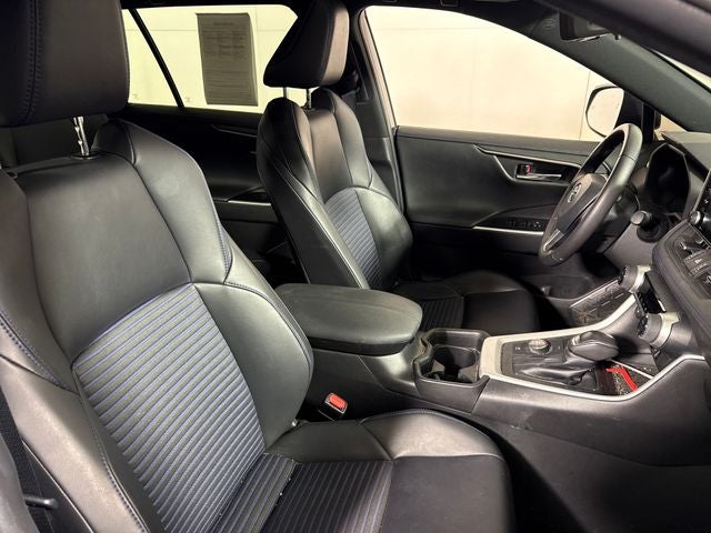 2020 Toyota RAV4 Hybrid XSE