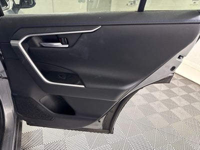 2020 Toyota RAV4 Hybrid XSE