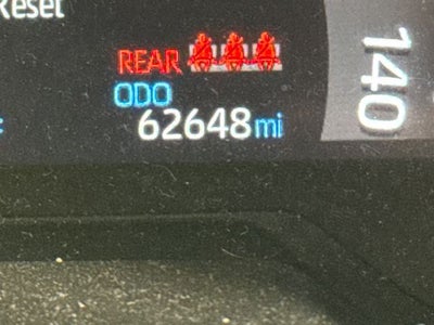 2020 Toyota RAV4 Hybrid XSE