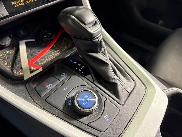 2020 Toyota RAV4 Hybrid XSE