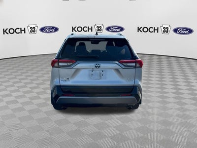 2021 Toyota RAV4 Hybrid XSE