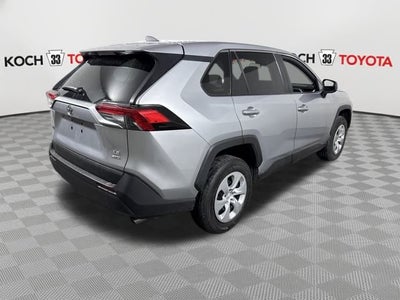 2024 Toyota RAV4 LE