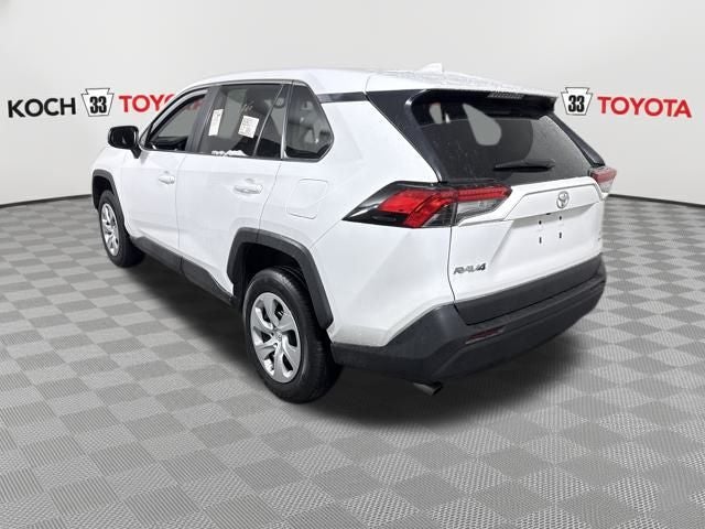2024 Toyota RAV4 LE