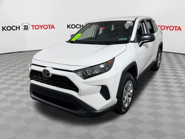 2022 Toyota RAV4 LE