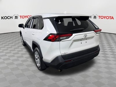 2022 Toyota RAV4 LE