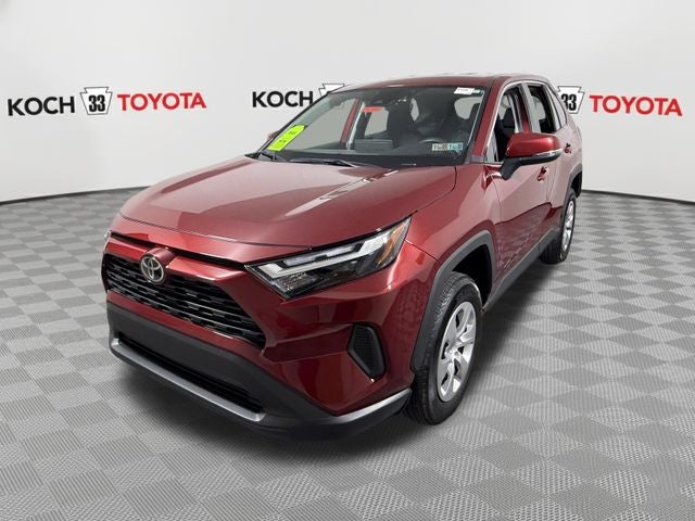 2023 Toyota RAV4 LE