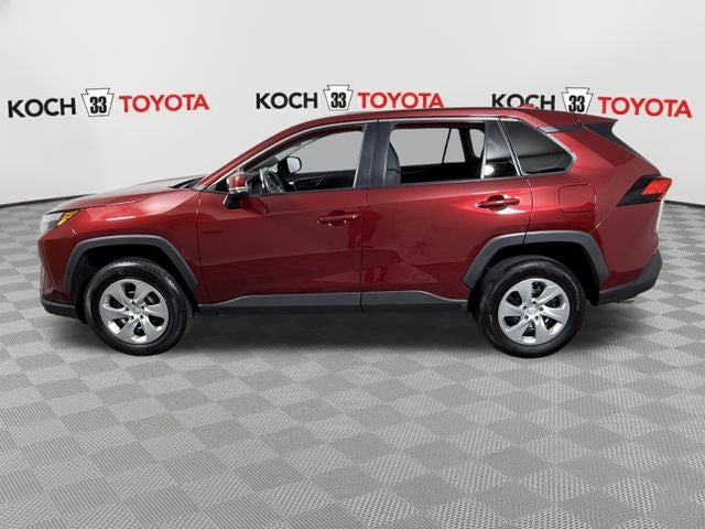 2023 Toyota RAV4 LE