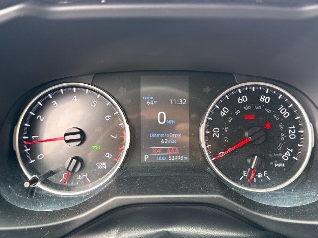2022 Toyota RAV4 LE