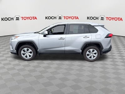 2022 Toyota RAV4 LE