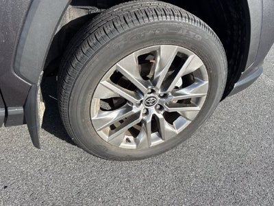 2021 Toyota RAV4 Limited