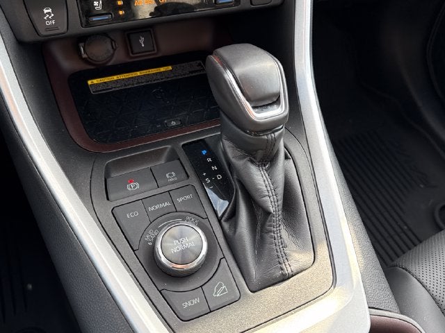 2021 Toyota RAV4 Limited