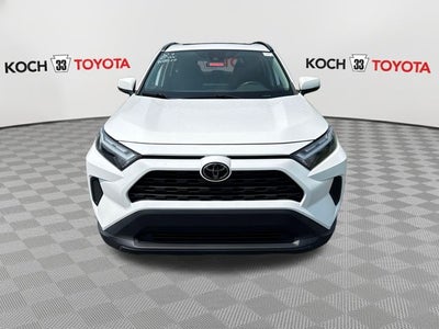 2023 Toyota RAV4 XLE