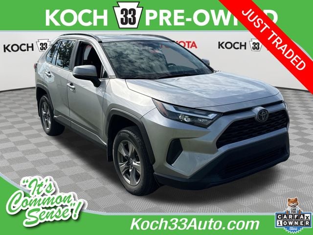 2024 Toyota RAV4 XLE