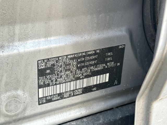2024 Toyota RAV4 XLE