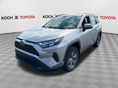 2024 Toyota RAV4 XLE