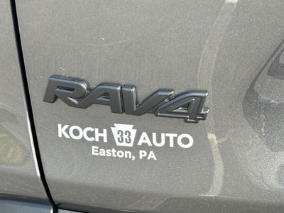 2023 Toyota RAV4 XLE