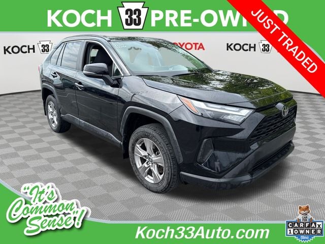 2023 Toyota RAV4 XLE