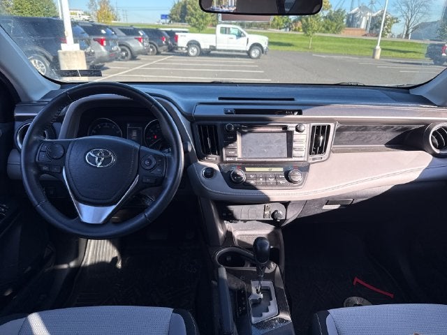 2018 Toyota RAV4 Adventure