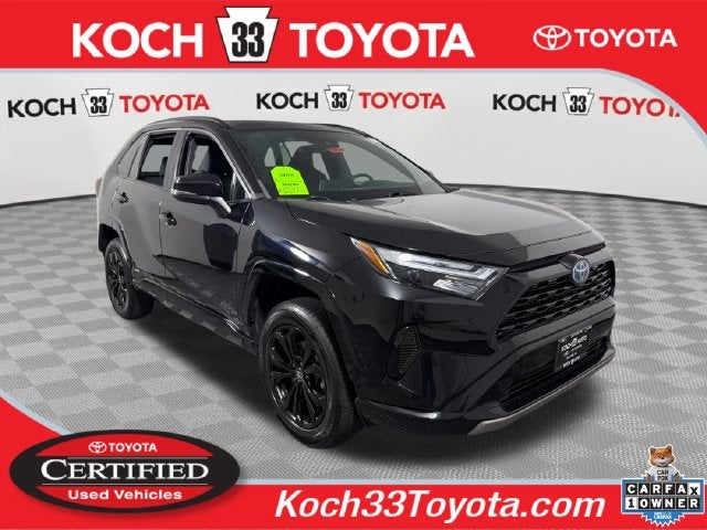 2024 Toyota RAV4