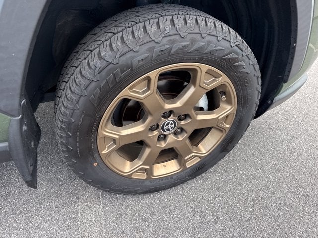 2024 Toyota RAV4 Hybrid Woodland Edition