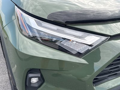 2024 Toyota RAV4 Hybrid Woodland Edition