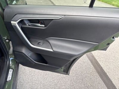 2024 Toyota RAV4 Hybrid Woodland Edition