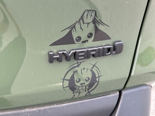 2024 Toyota RAV4 Hybrid Woodland Edition