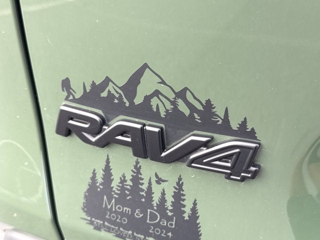 2024 Toyota RAV4 Hybrid Woodland Edition