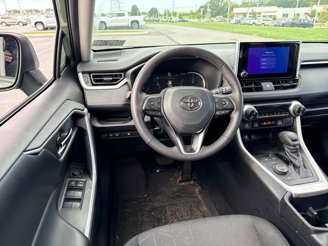 2024 Toyota RAV4 Hybrid Woodland Edition
