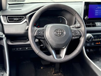 2024 Toyota RAV4 Hybrid Woodland Edition