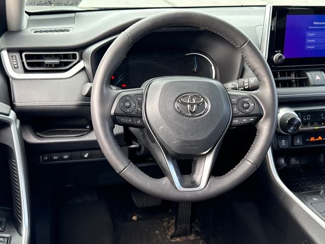 2024 Toyota RAV4 Hybrid Woodland Edition