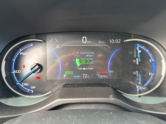 2024 Toyota RAV4 Hybrid Woodland Edition