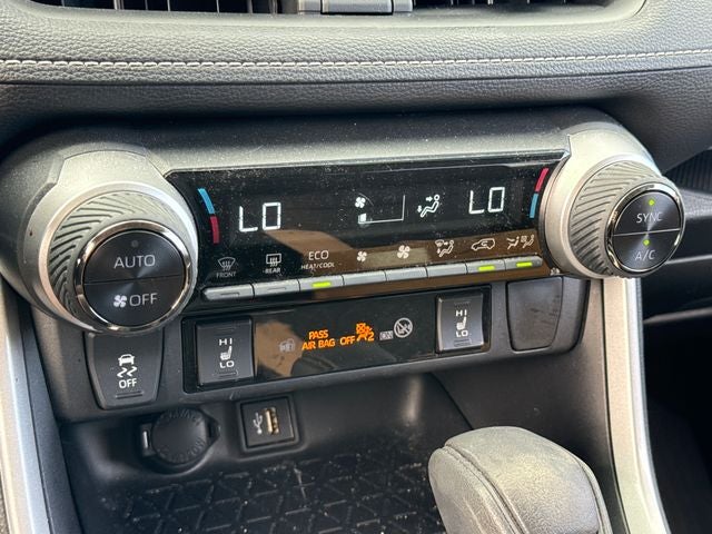 2024 Toyota RAV4 Hybrid Woodland Edition