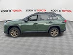 2024 Toyota RAV4 Hybrid Woodland Edition