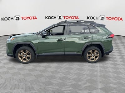 2024 Toyota RAV4 Hybrid Woodland Edition