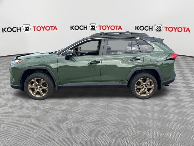 2024 Toyota RAV4 Hybrid Woodland Edition