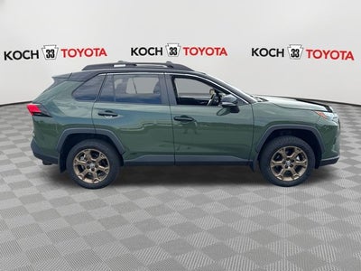 2024 Toyota RAV4 Hybrid Woodland Edition