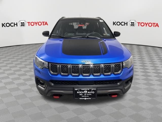 2023 Jeep Compass Trailhawk