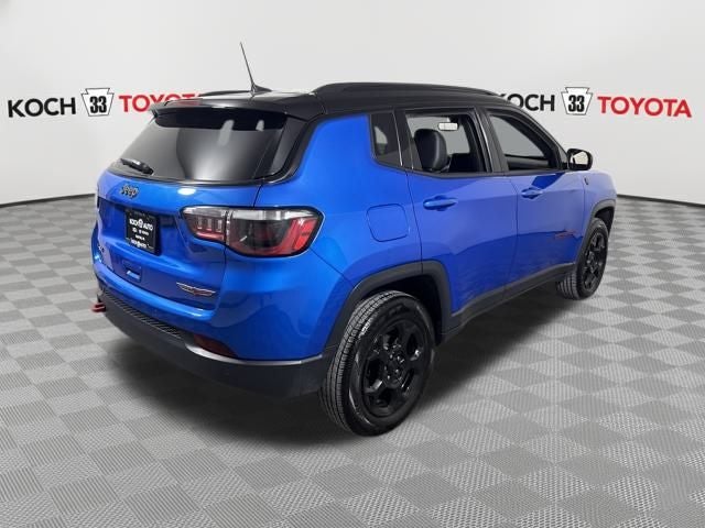 2023 Jeep Compass Trailhawk