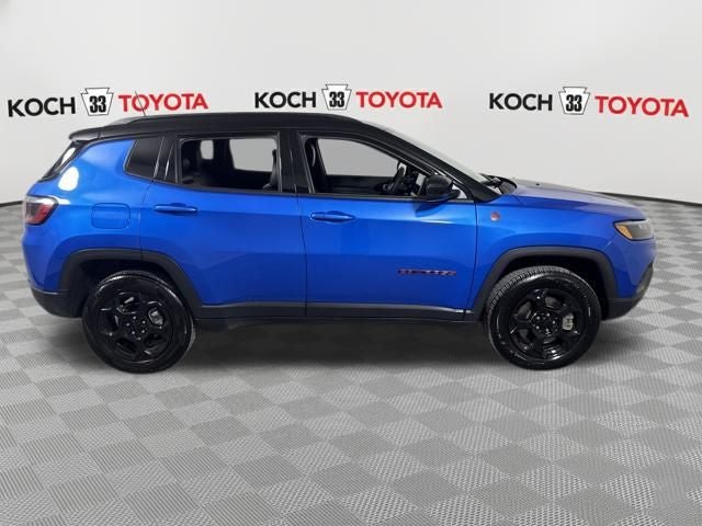 2023 Jeep Compass Trailhawk