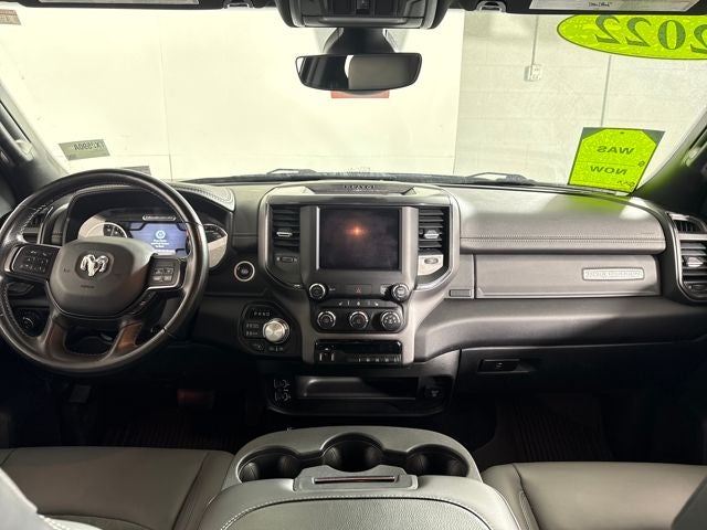 2022 RAM 2500 Power Wagon