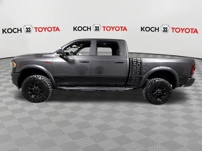 2022 RAM 2500 Power Wagon