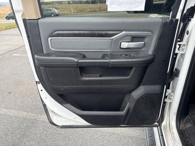 2019 RAM 2500 Big Horn