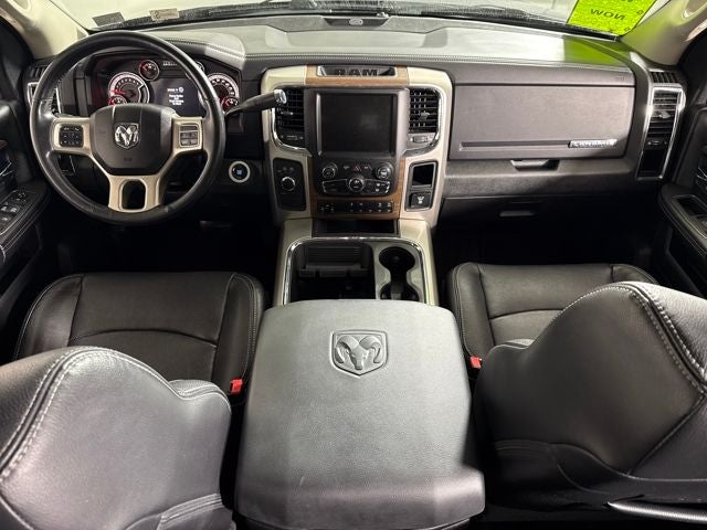 2017 RAM 2500 Laramie