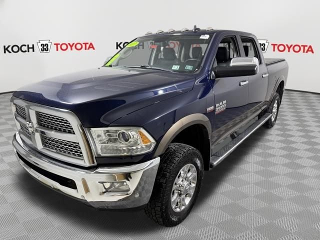 2017 RAM 2500 Laramie