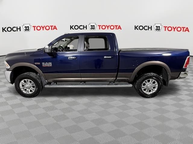 2017 RAM 2500 Laramie